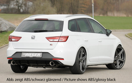 DIfusor RIEGER seat leon ST