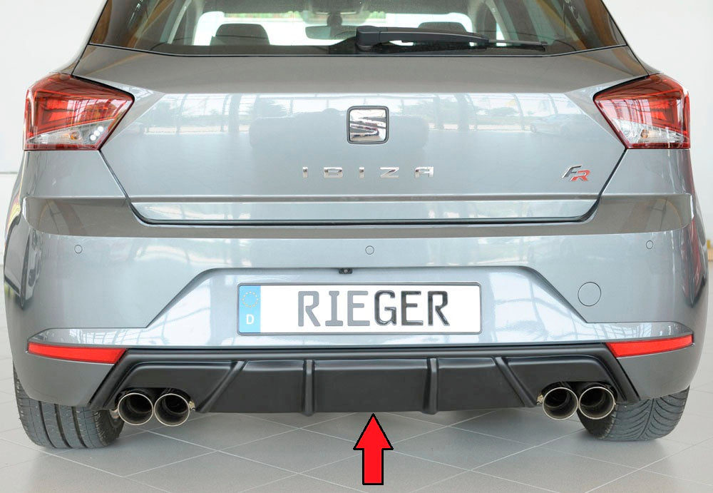 Difusor Seat Ibiza 6F