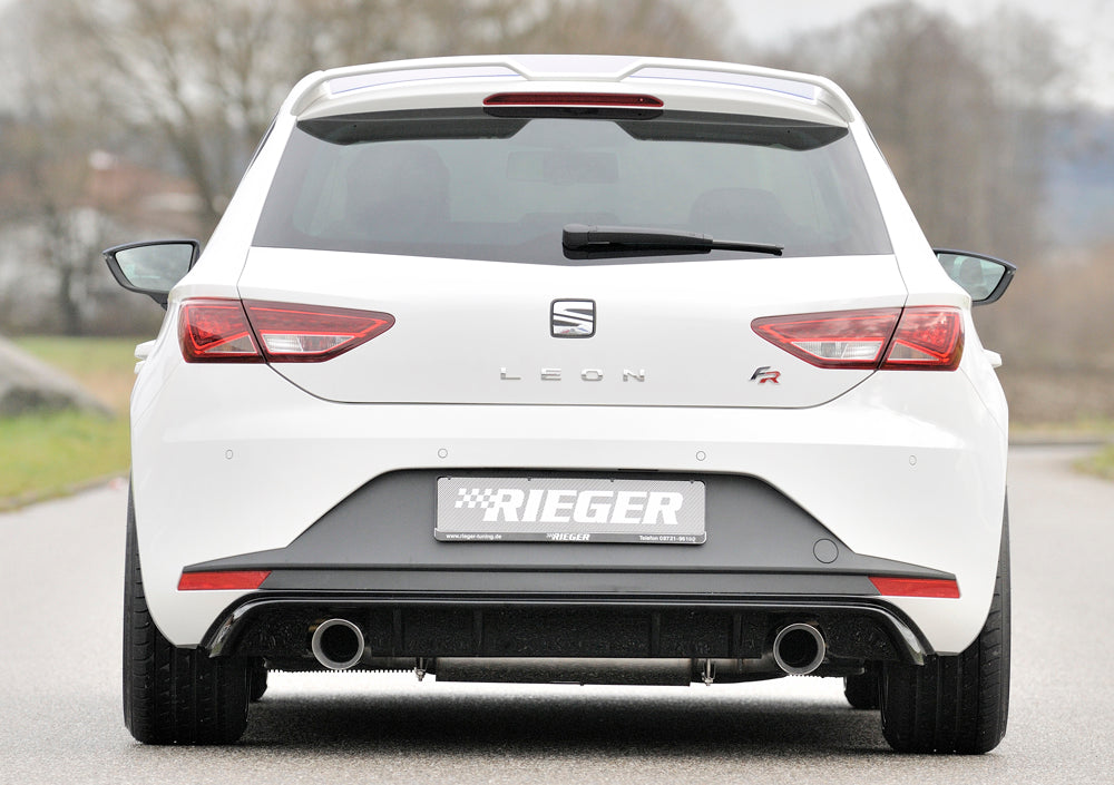 Difusor RIEGER seat leon