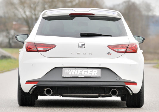 Difusor RIEGER seat leon