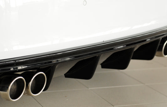 difusor rieger audi a3 8v