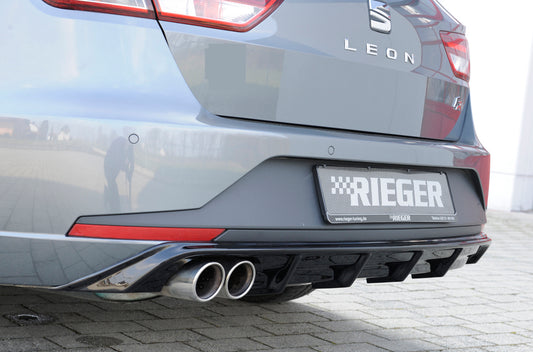 Difusor RIEGER seat leon