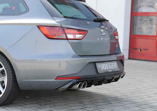 Difusor RIEGER seat leon