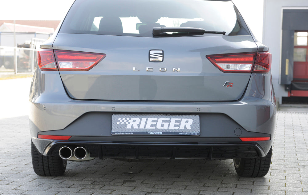 Difusor RIEGER seat leon