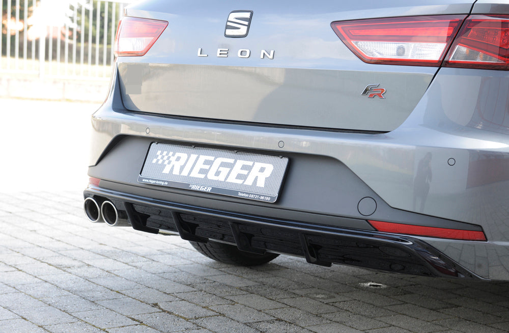 Difusor RIEGER seat leon
