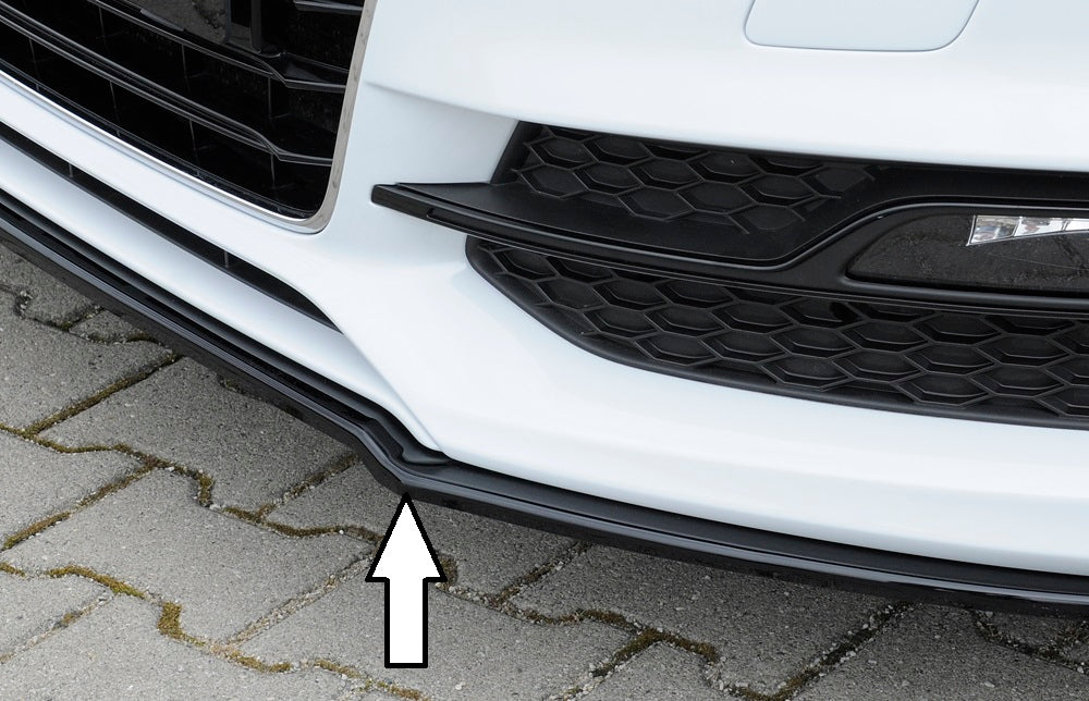 lip audi a3 8v