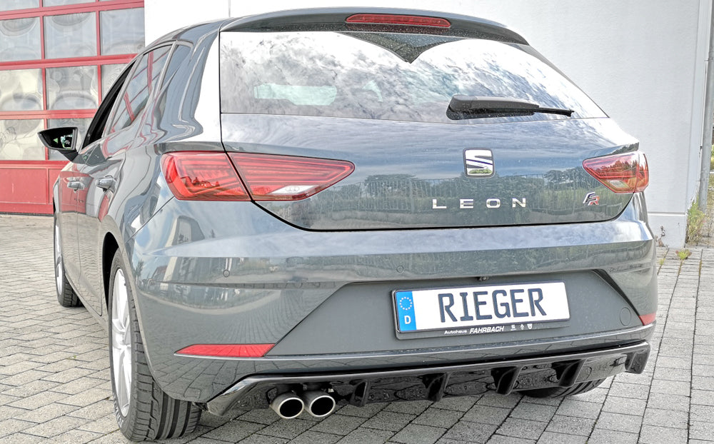 Difusor RIEGER seat leon