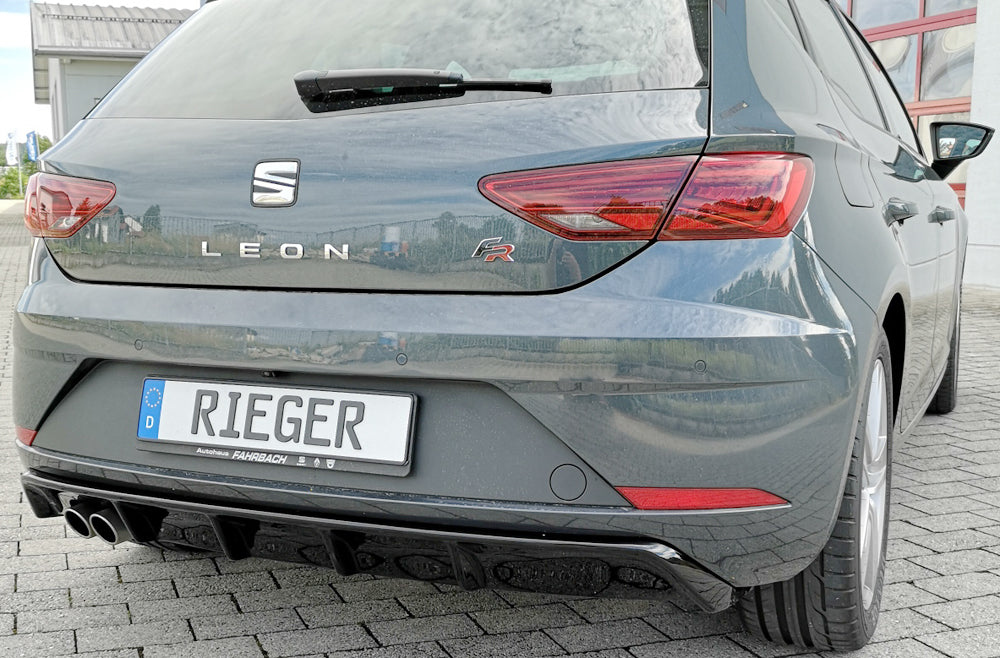 Difusor RIEGER seat leon