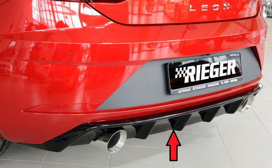 Difusor RIEGER seat leon