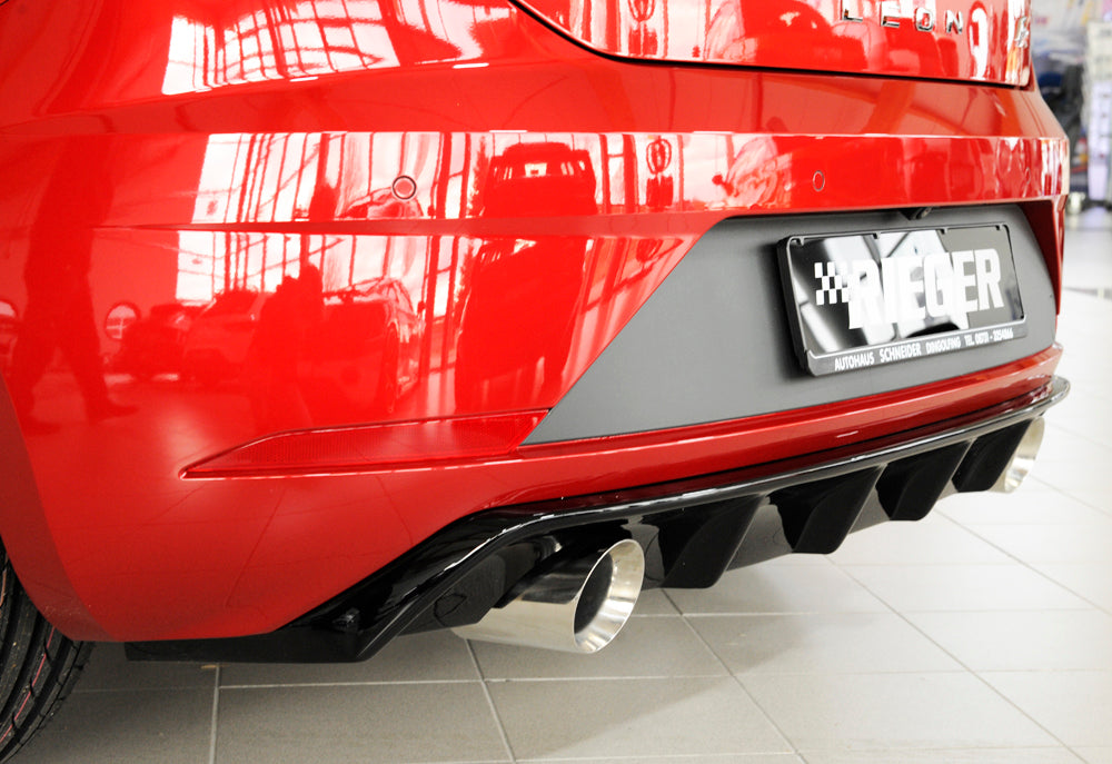 Difusor RIEGER seat leon