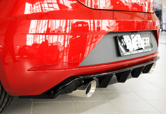Difusor RIEGER seat leon