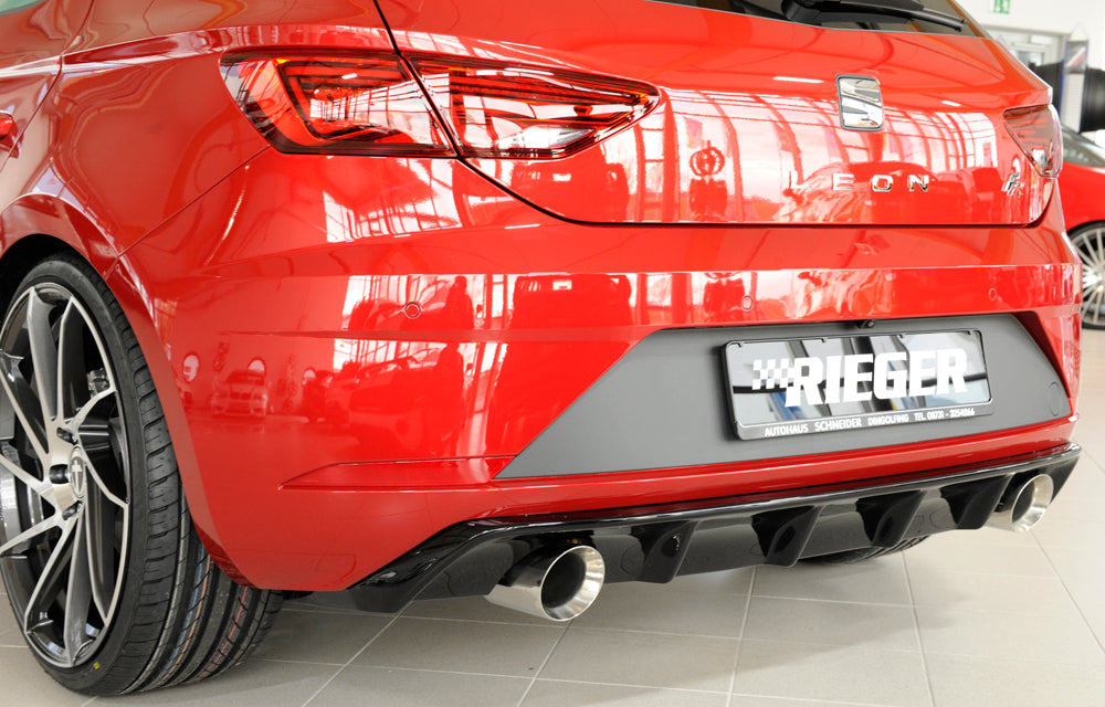 Difusor RIEGER seat leon
