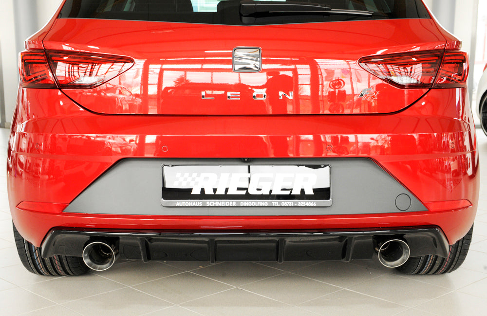 Difusor RIEGER seat leon