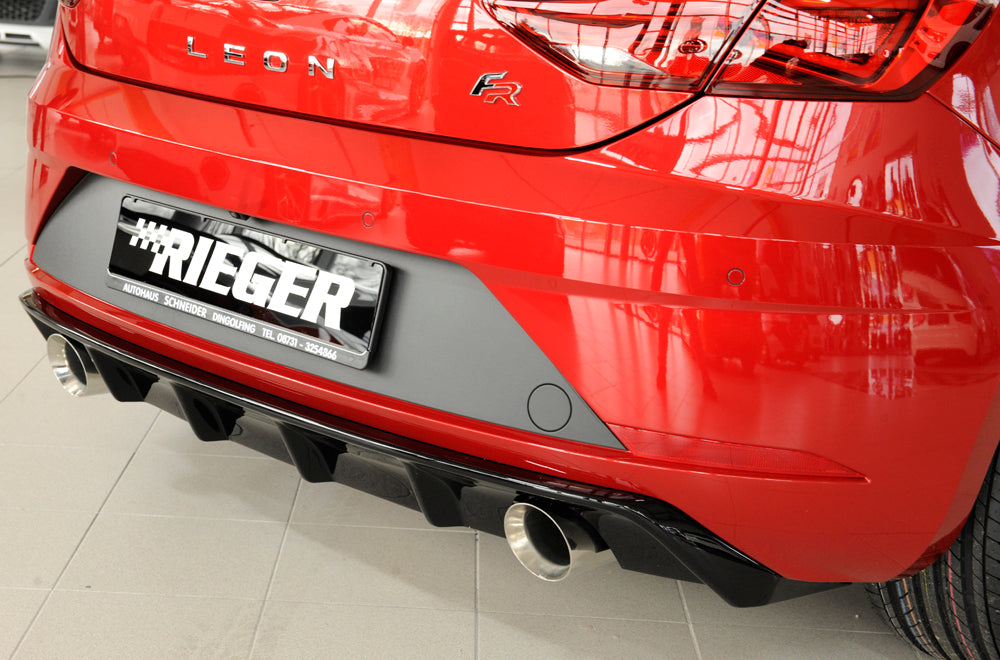 Difusor RIEGER seat leon