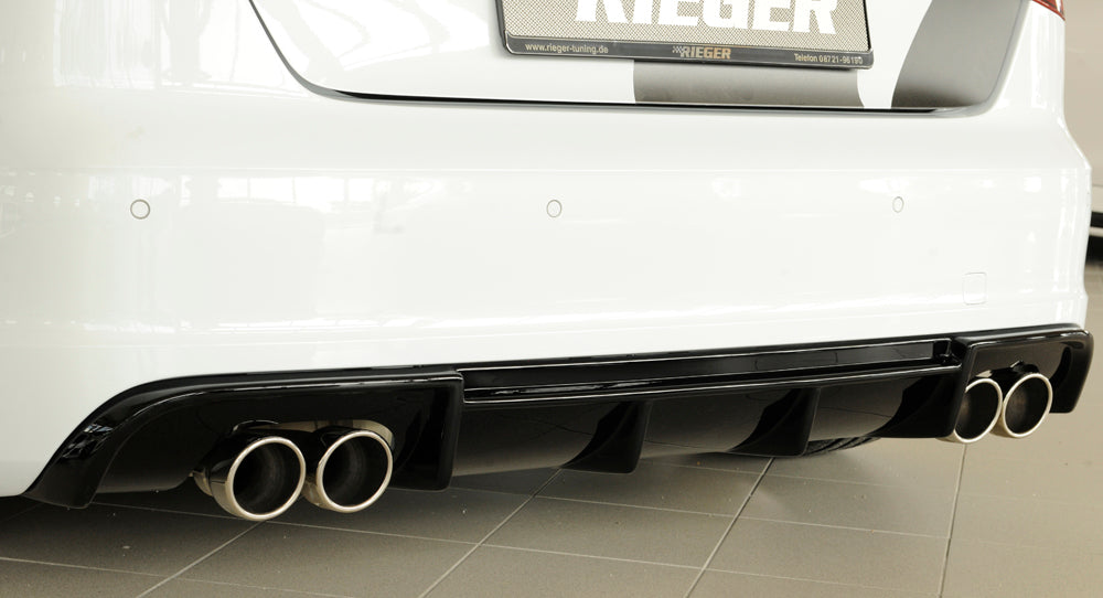 difusor rieger audi a3 8v