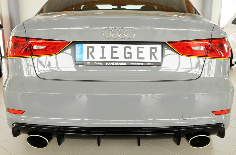 difusor rieger a3 sedan cabrio