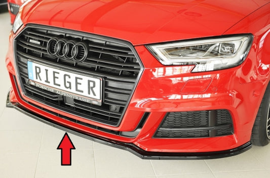 lip audi a3 8v sedan cabrio