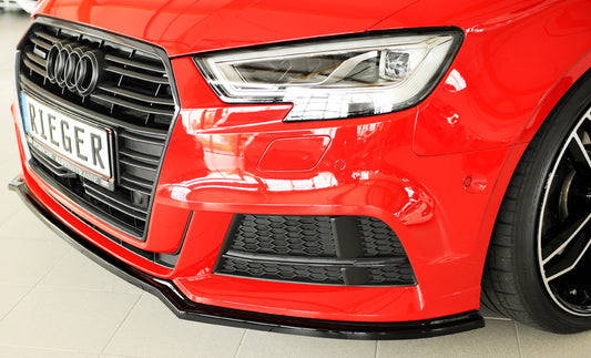 lip audi a3 8v cabrio sedan sportback