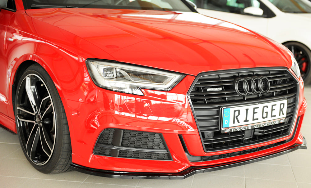 lip audi a3 8v sedan cabrio sportback