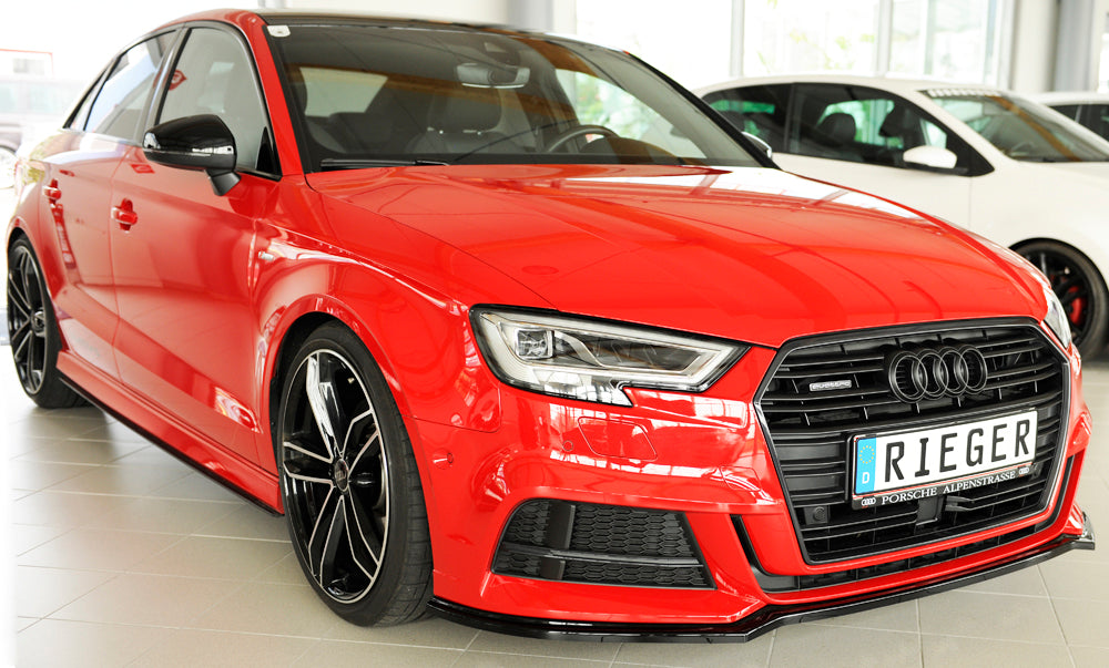 lip audi a3 8v sedan cabrio sportback