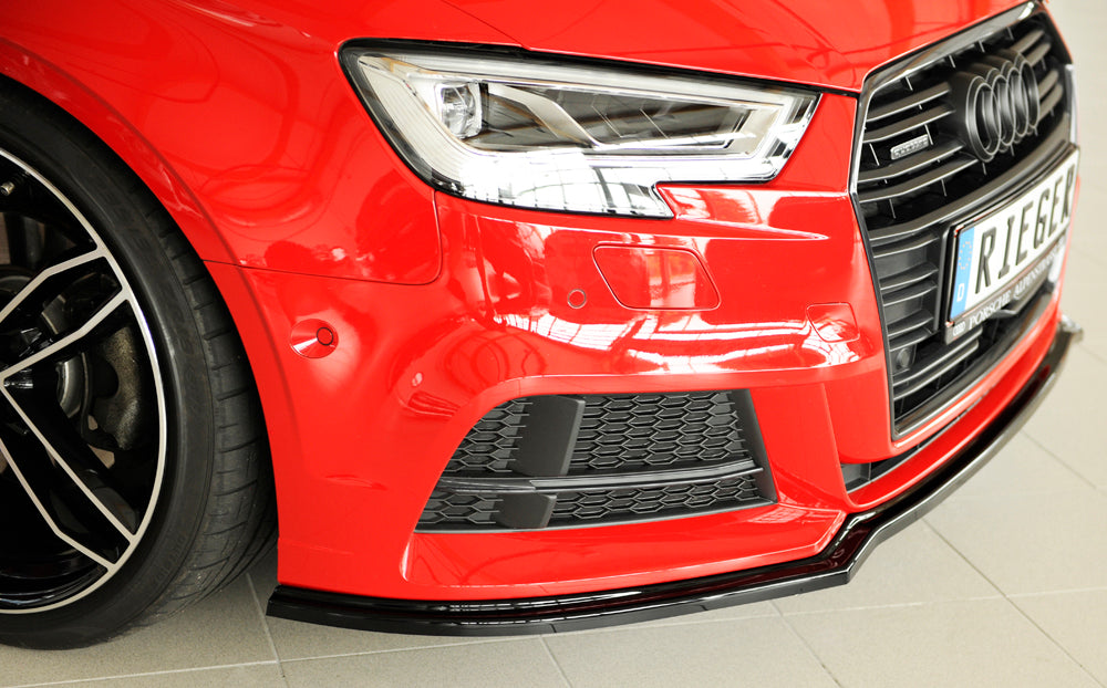lip audi a3 8v sedan cabrio sportback
