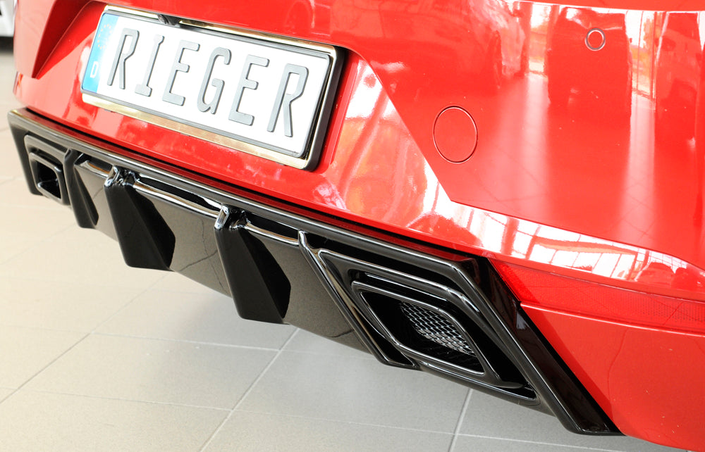 Difusor RIEGER seat ibiza 6F