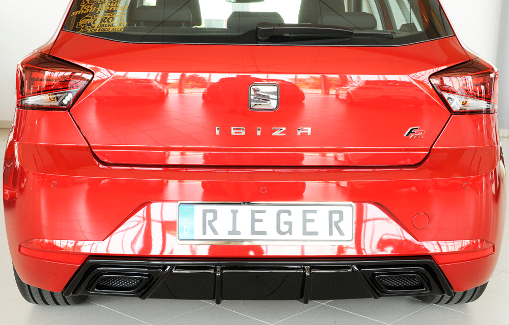 Difusor RIEGER seat ibiza 6F
