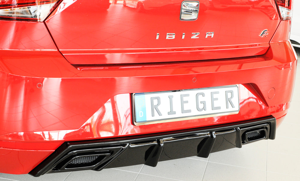 Difusor RIEGER seat ibiza 6F