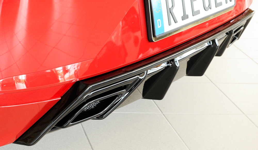 Difusor RIEGER seat ibiza 6F