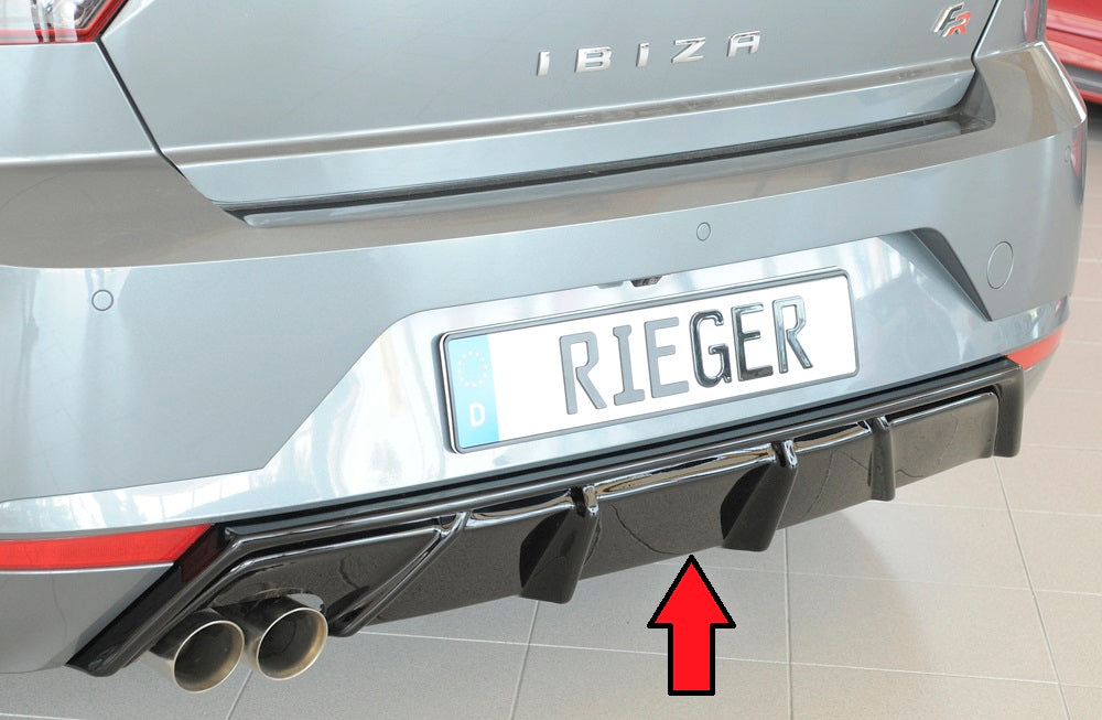 difusor RIEGER Ibiza 6F