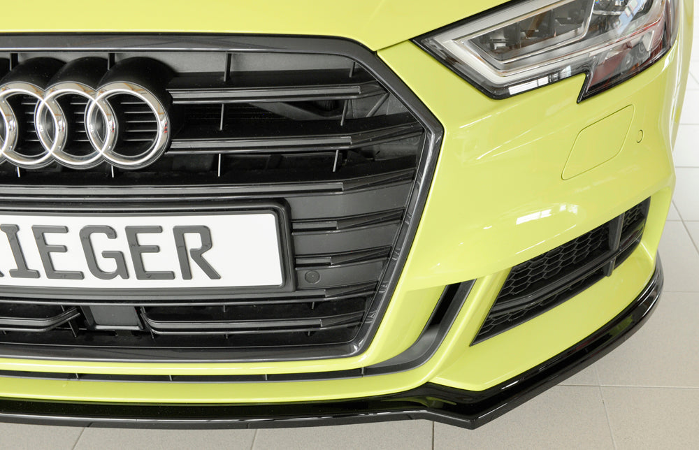 lip audi a3 s3 8v rieger