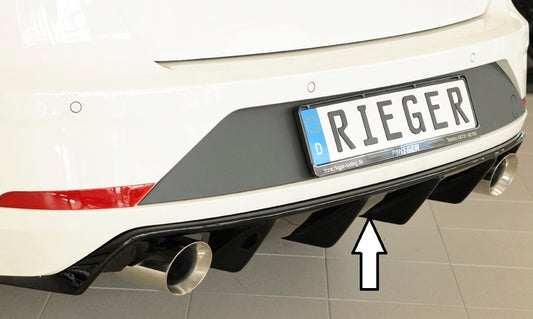 Difusor RIEGER seat leon