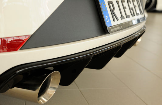 Difusor RIEGER seat leon