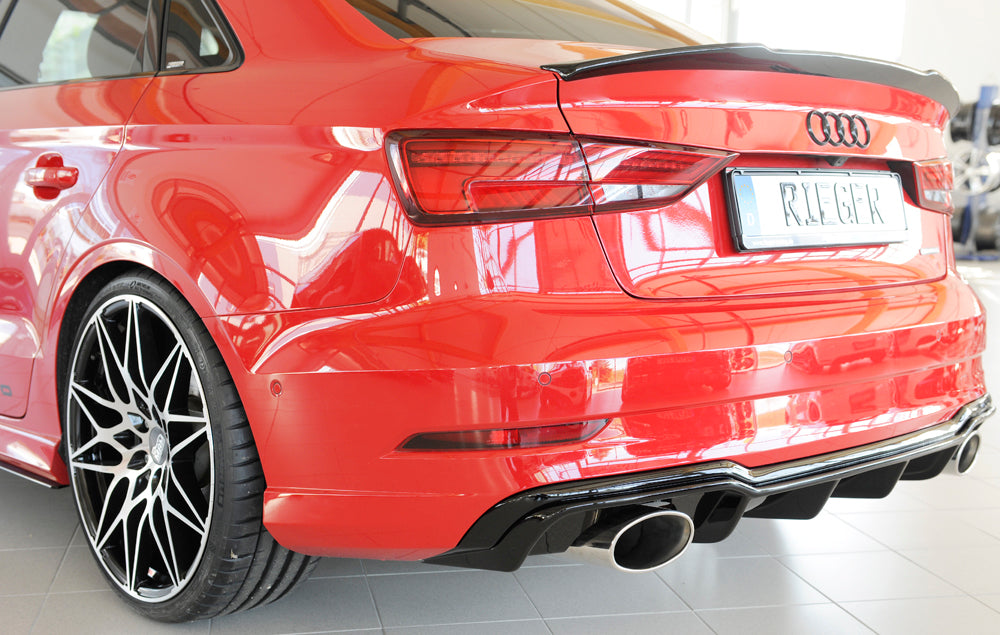 audi a3 8v s line tipo rs3 rieger