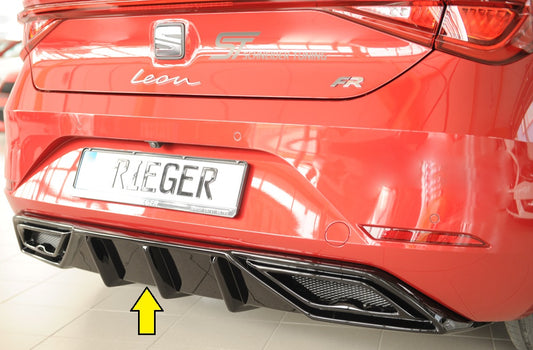 Difusor leon mk4 RIEGER