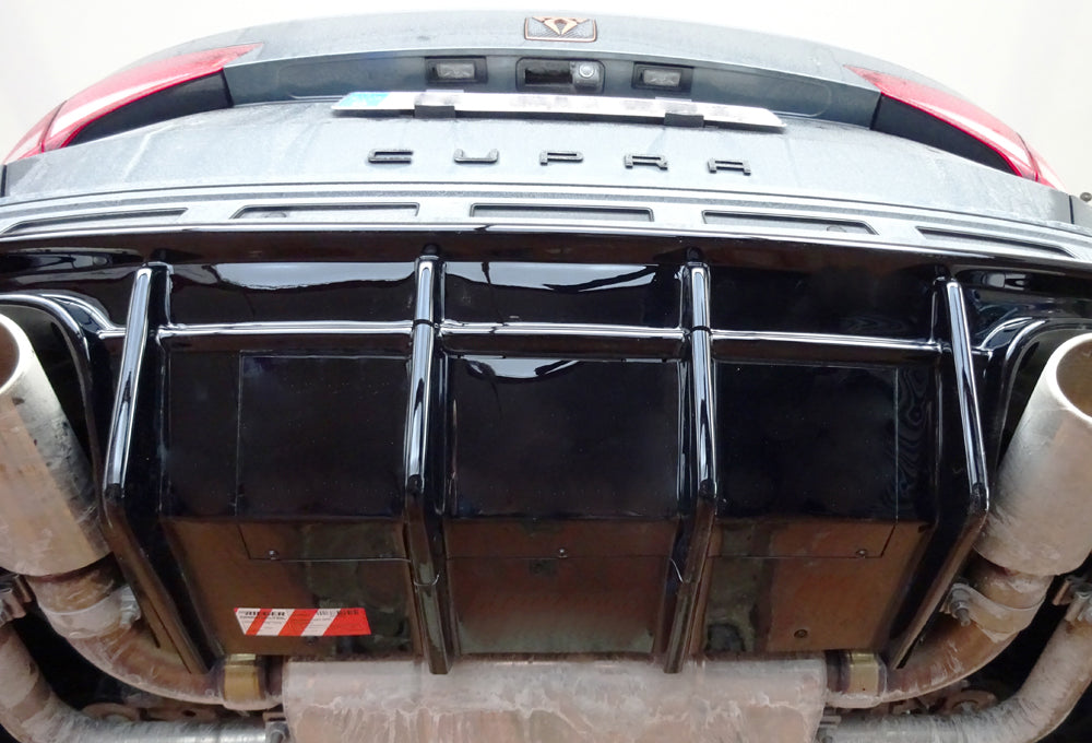 difusor RIEGER cupra ateca