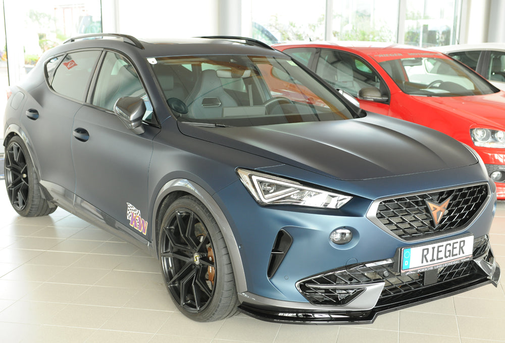 Líp delantero Cupra Formentor