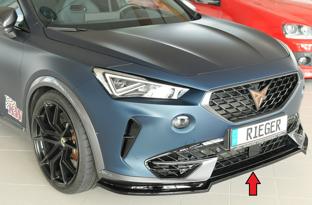 Líp delantero Cupra Formentor
