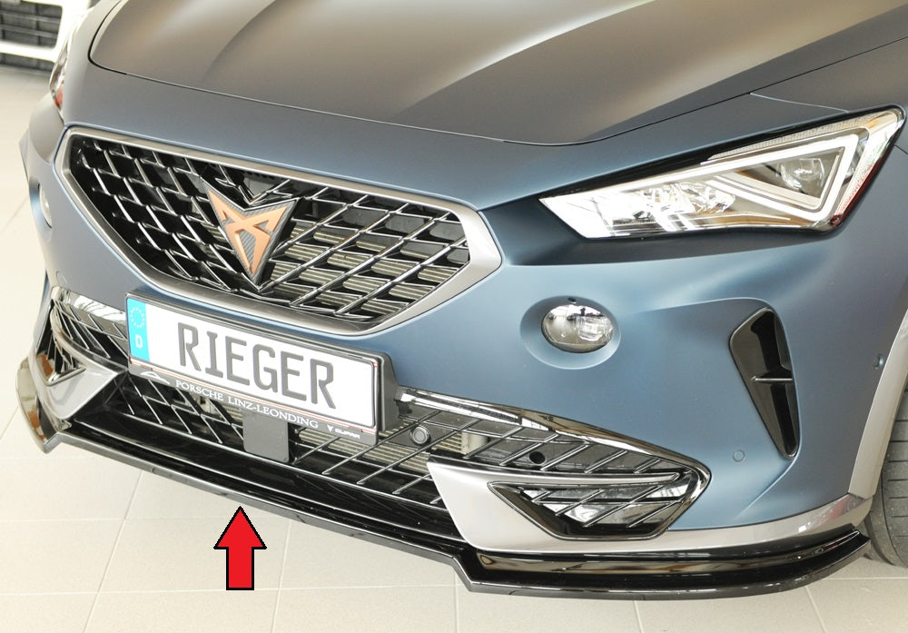 Líp delantero Cupra Formentor
