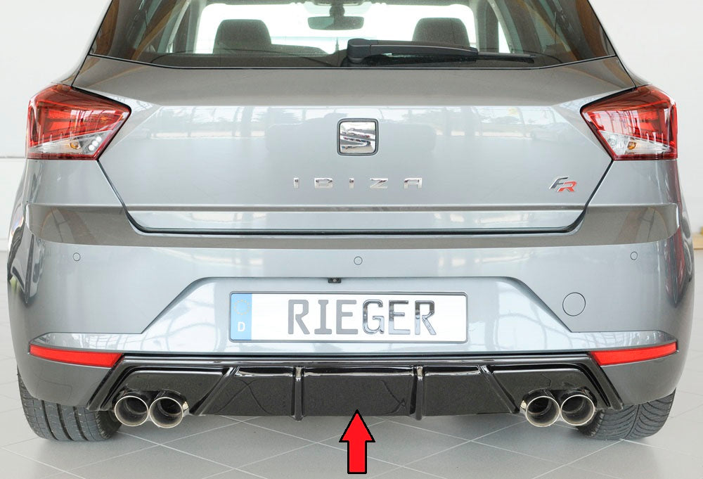 Difusor Seat Ibiza 6F