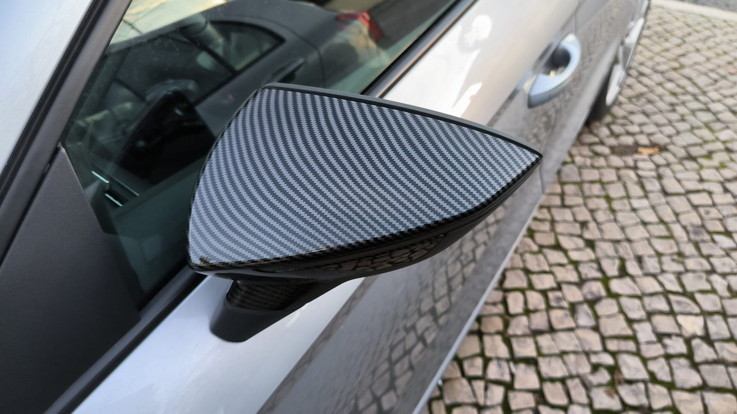 Original type mirror housings
