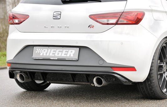 Difusor RIEGER seat leon