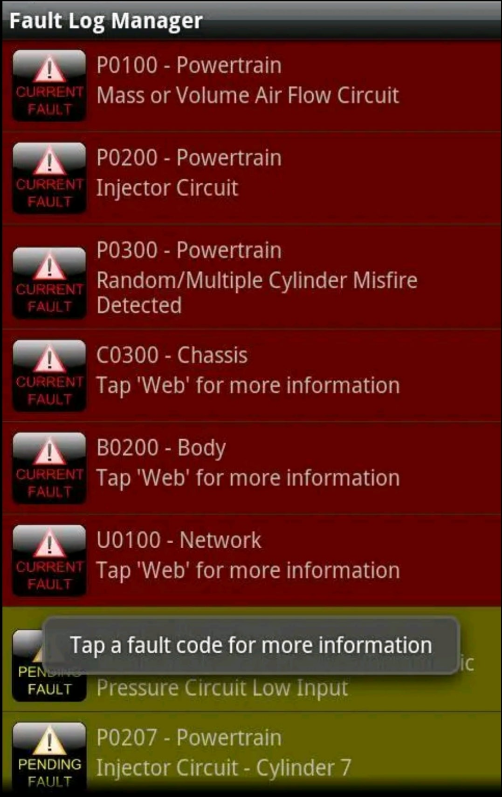 Adaptador diagnosis OBD2 Android/iOS
