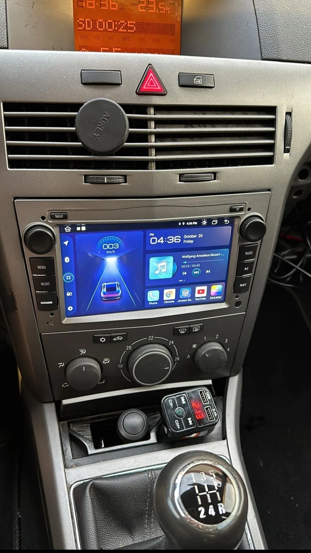 Android Opel Astra Zafira Vectra H J ANTARA VIVARO MERIVA