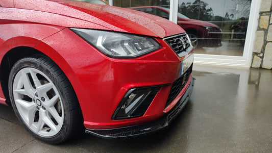 Ibiza 6F / Arona front lip