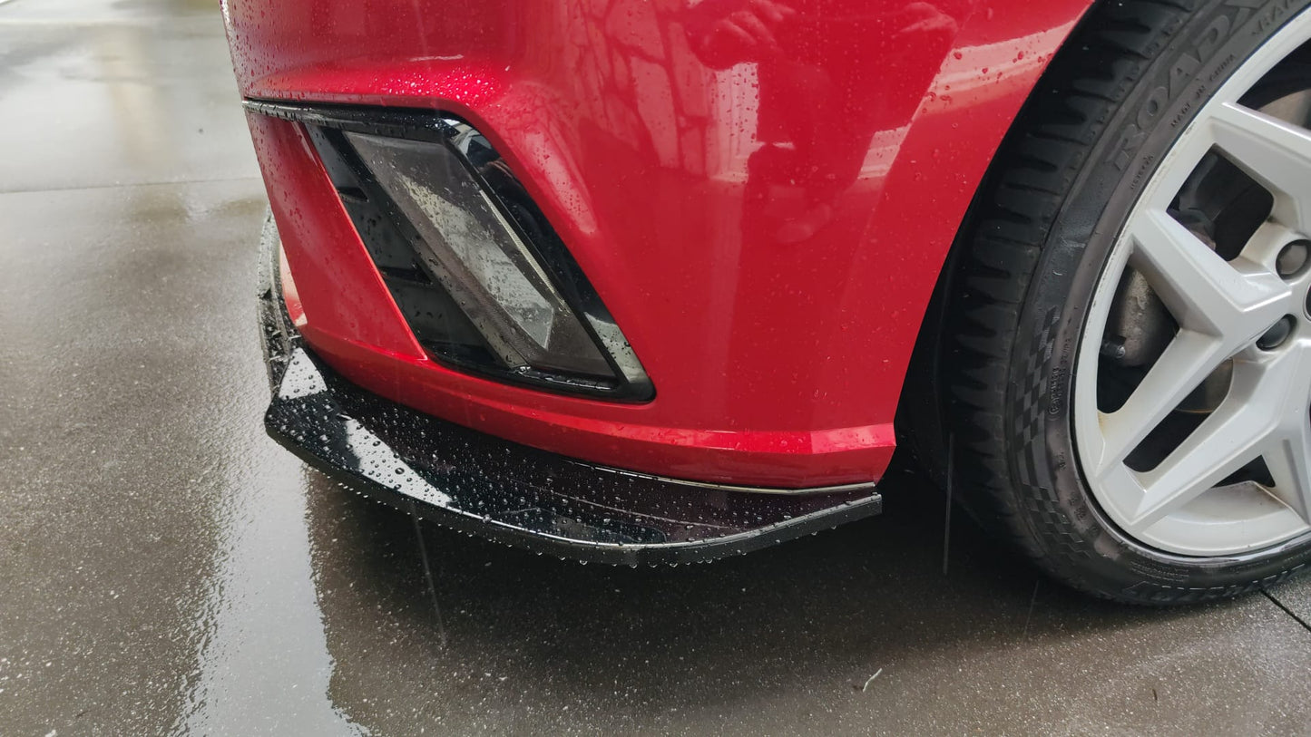 Ibiza 6F / Arona front lip