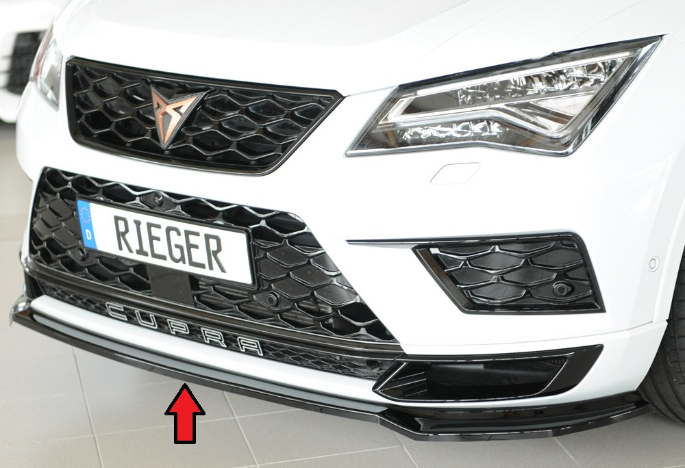 Lip Rieger  Cupra ateca