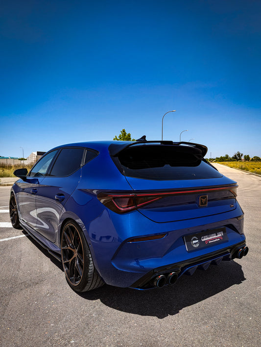Alerón león mk4 Cupra leon