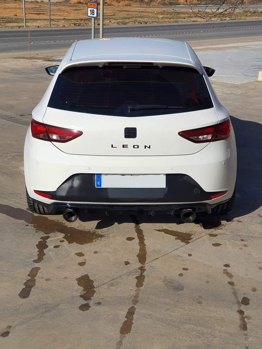 Aero Leon 5F Spoiler Kit