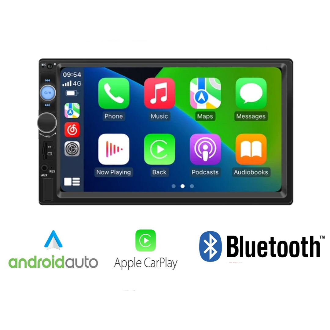 Radio Android 2Din (Ibiza 6L entre otros)